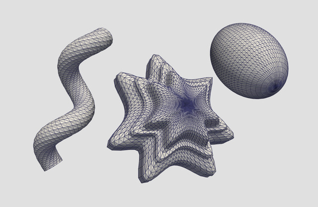 Particles