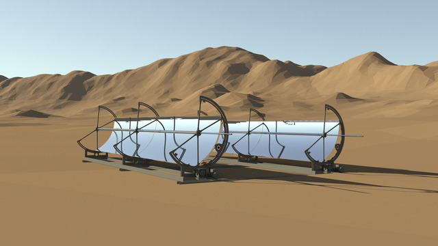 Solaris on mars