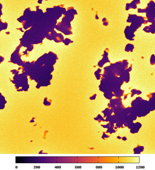 Downward ShortWave flux